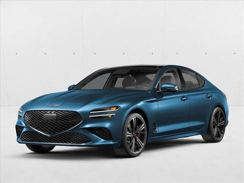 Used 2024 Genesis G70 3.3T Advanced image 1