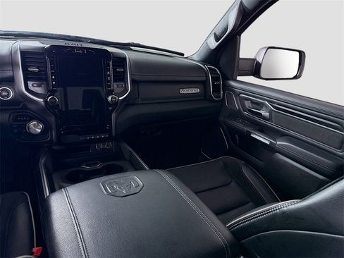 Used 2023 RAM 1500 Laramie image 16