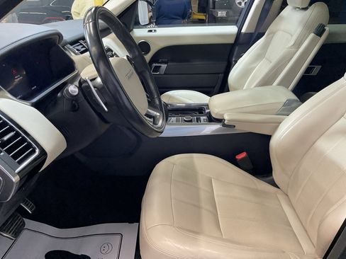 Used 2021 Land Rover Range Rover Sport HSE Silver Edition AWD/4WD image 18