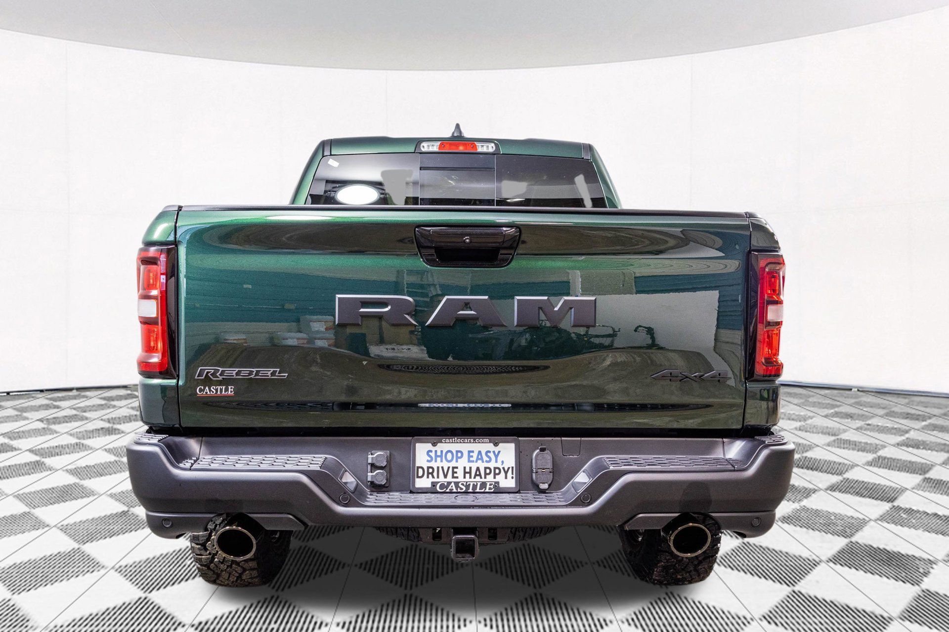 New 2027 RAM 1500 Rebel AWD/4WD image 18