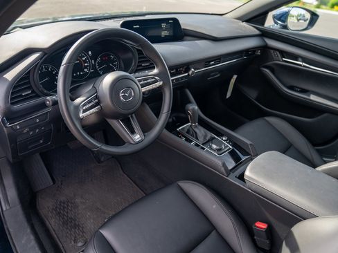 Used 2023 MAZDA MAZDA3 s FWD image 4
