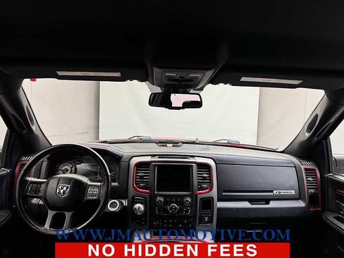 Used 2016 RAM 1500 Rebel w/ Luxury Group image 13