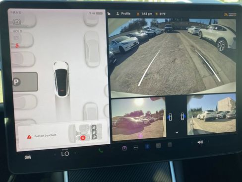 Used 2021 Tesla Model Y Long Range image 14