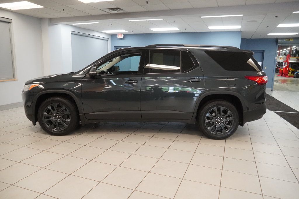 Used 2021 Chevrolet Traverse RS AWD/4WD image 2