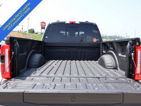New 2026 Ford F350 King Ranch w/ FX4 Off-Road Package AWD/4WD image 14