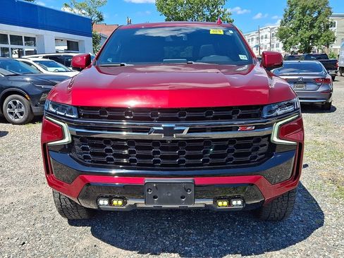 Used 2022 Chevrolet Tahoe Z71 w/ Off-Road Capability Package AWD/4WD image 2