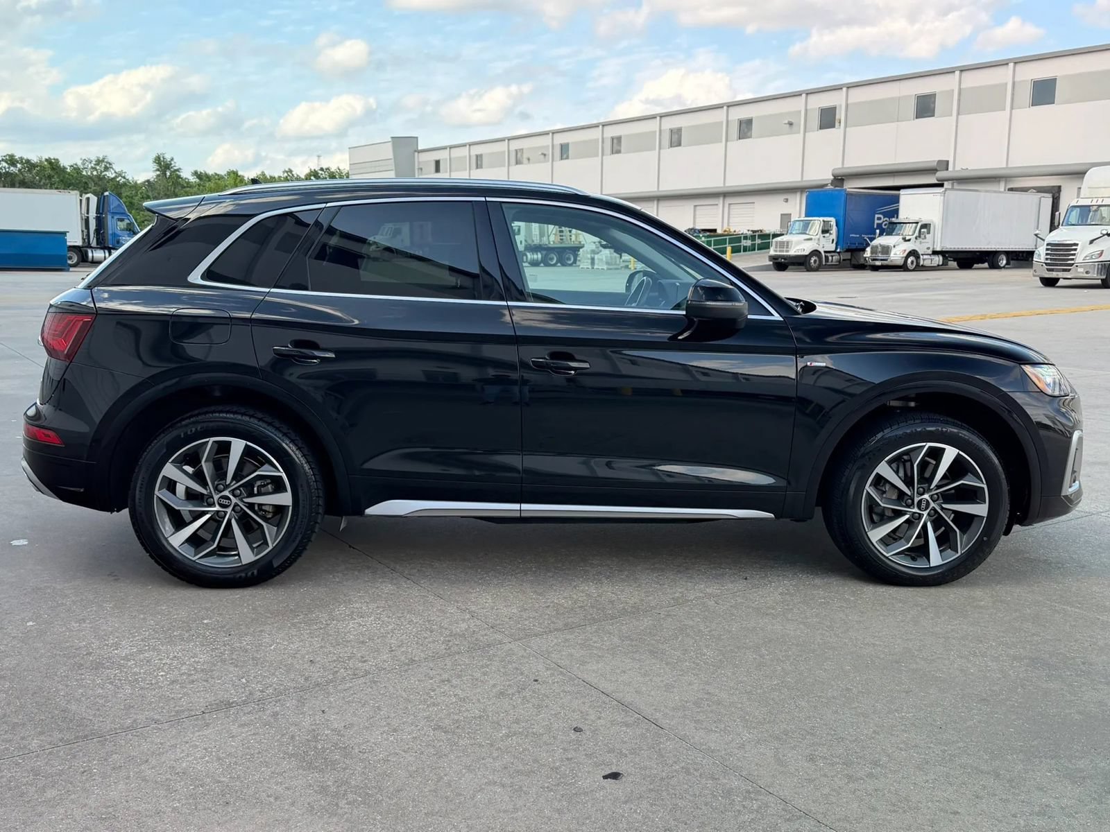 Used 2022 Audi Q5 2.0T Premium Plus AWD/4WD image 6