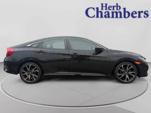 Used 2019 Honda Civic Sport image 12
