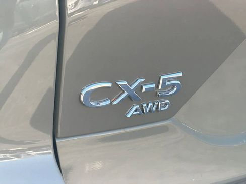 Used 2025 MAZDA CX-5 Carbon Edition image 13