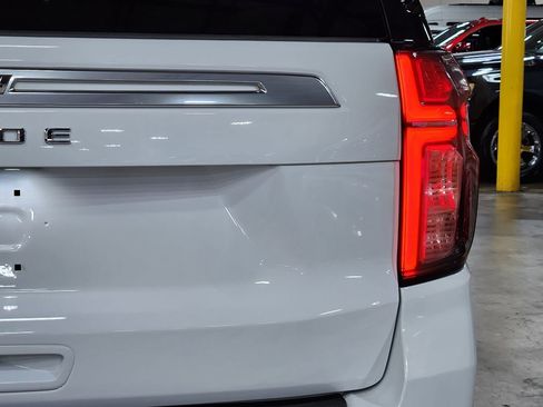 Used 2021 Chevrolet Tahoe High Country w/ Premium Package AWD/4WD image 22