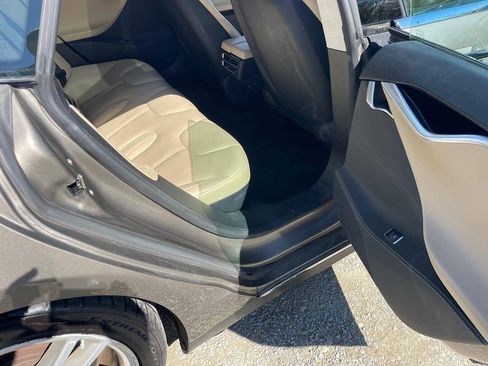 Used 2015 Tesla Model S P85D AWD/4WD image 13