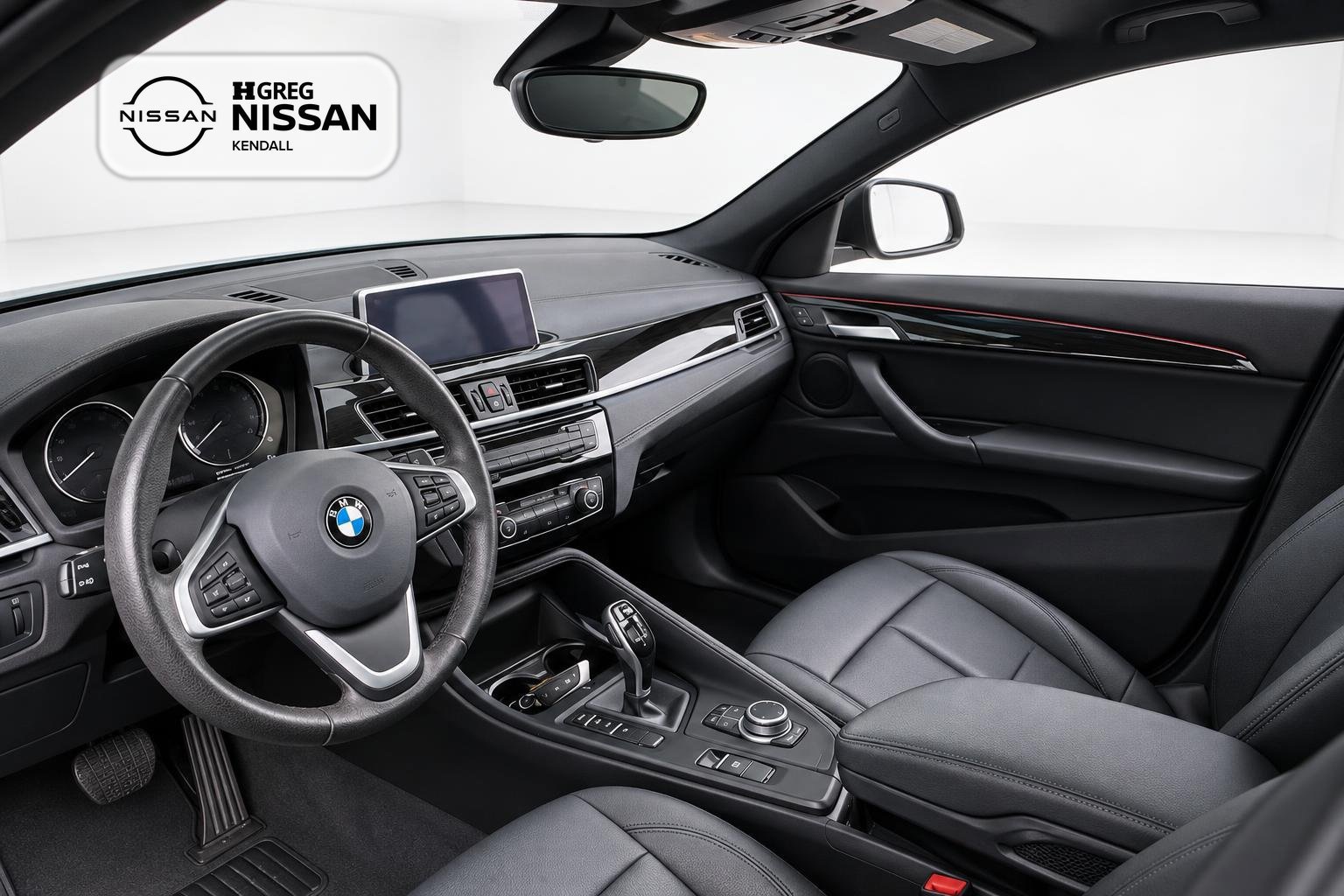Used 2021 BMW X1 sDrive28i w/ Convenience Package FWD image 7
