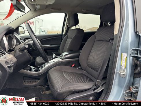 Used 2013 Dodge Journey SXT w/ Popular Equipment Group image 12