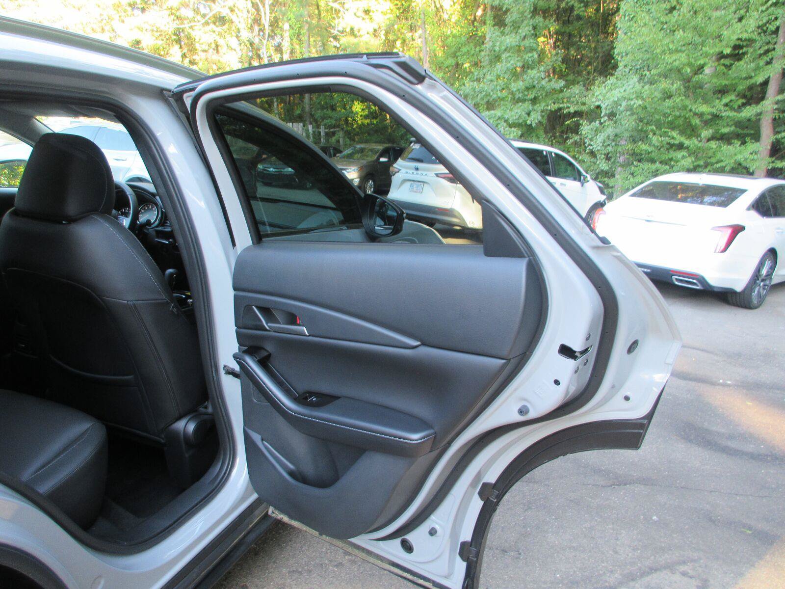 Used 2025 MAZDA CX-30 AWD 2.5 S w/ Select Sport Pkg image 19