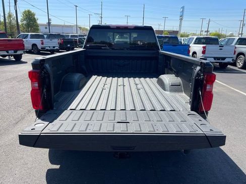 New 2026 Chevrolet Silverado 3500 LTZ w/ LTZ Plus Package AWD/4WD image 8