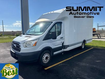 Used 2015 Ford Transit 350 156 DRW w/ Exterior Upgrade Package