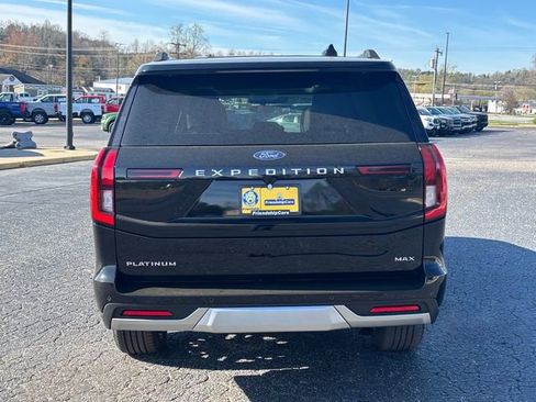 New 2026 Ford Expedition Max Platinum w/ Platinum Ultimate Package AWD/4WD image 16