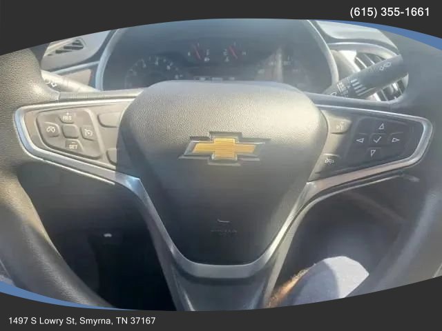 Used 2017 Chevrolet Malibu LS FWD image 11