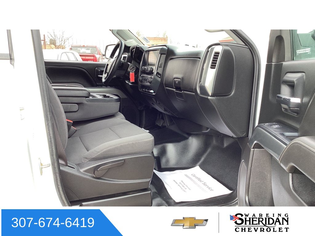 Used 2017 Chevrolet Silverado 2500 LT AWD/4WD image 26