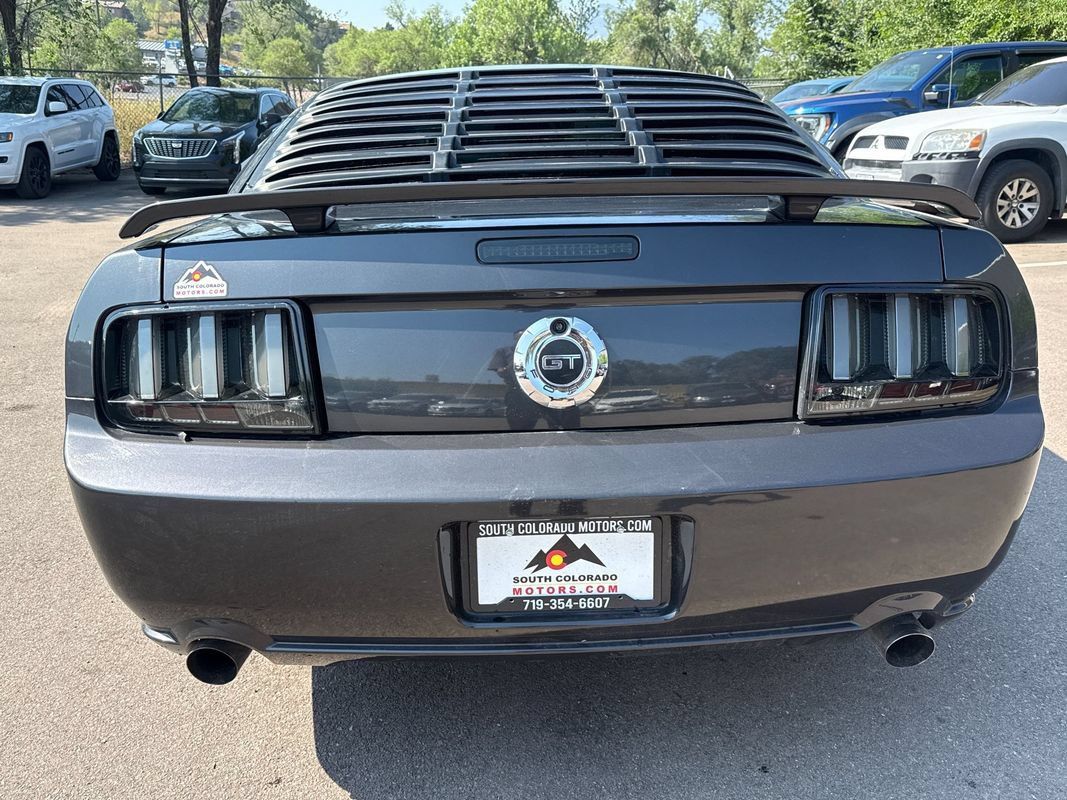 Used 2007 Ford Mustang GT Premium RWD image 6