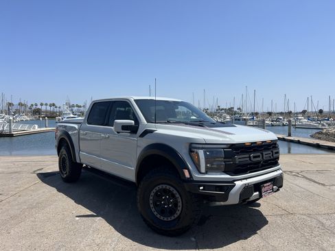 Used 2024 Ford F150 Raptor AWD/4WD image 2