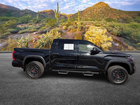 Used 2024 Toyota Tundra TRD Pro image 3