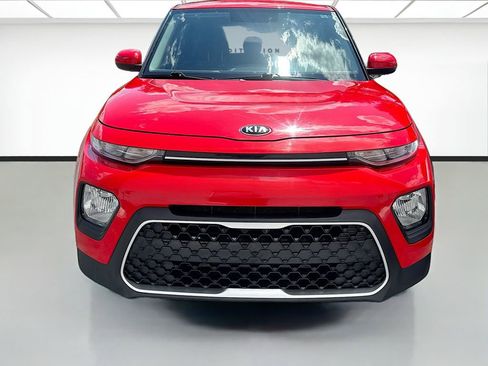 Used 2021 Kia Soul LX FWD image 2