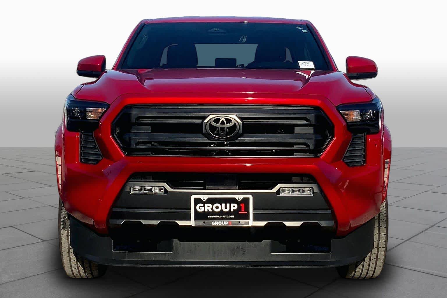 Used 2026 Toyota Tacoma SR5 AWD/4WD image 4