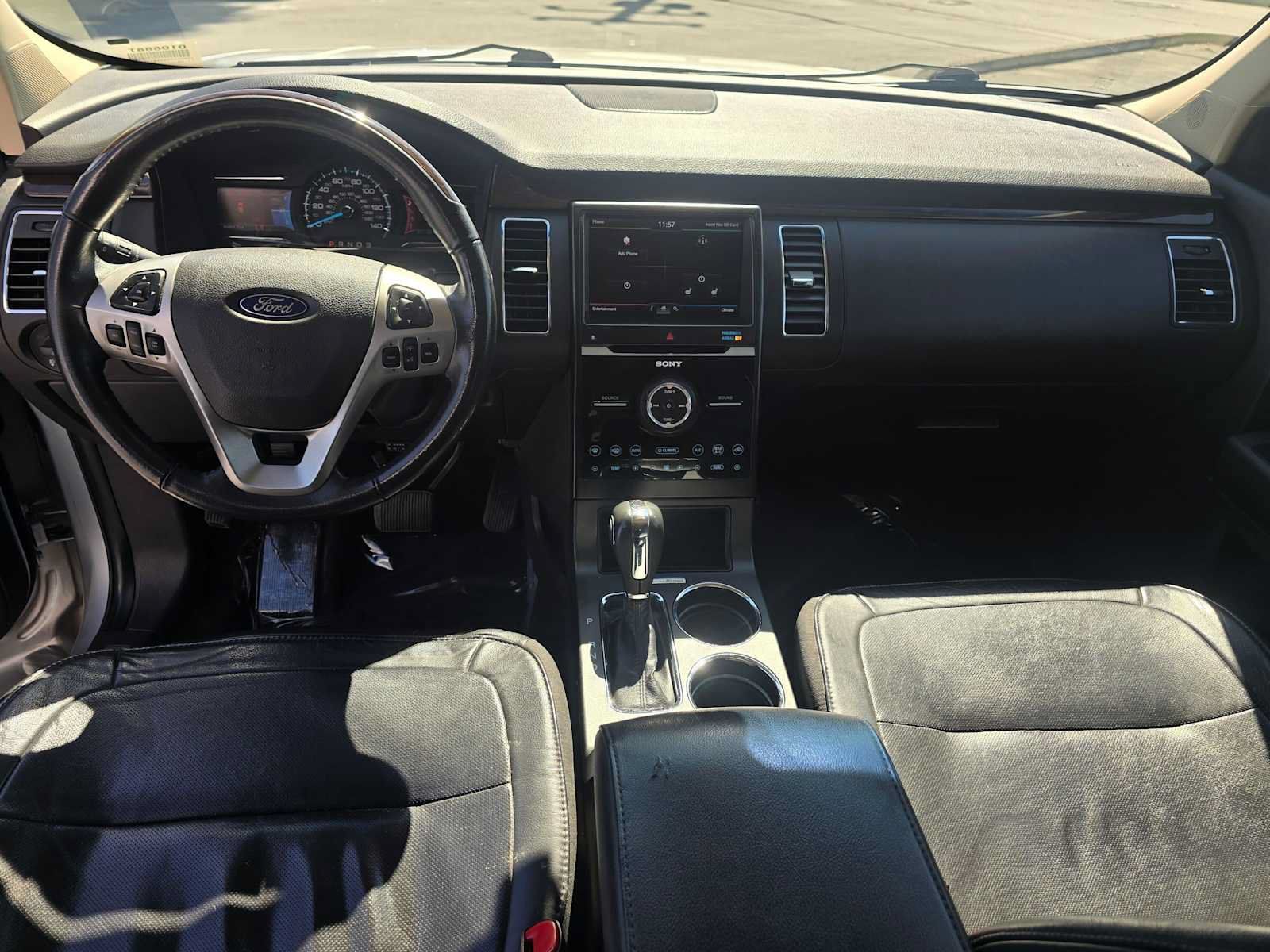 Used 2013 Ford Flex Limited AWD/4WD image 19