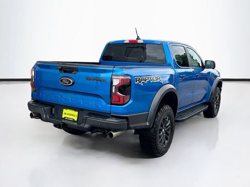 Used 2025 Ford Ranger Raptor AWD/4WD image 5