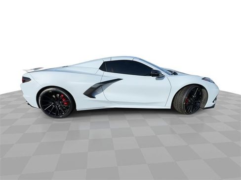 Certified 2023 Chevrolet Corvette Stingray Preferred Conv w/ Z51 Performance Package image 9