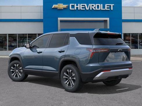 New 2026 Chevrolet Equinox LT image 3