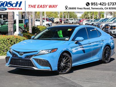 Used 2023 Toyota Camry XSE