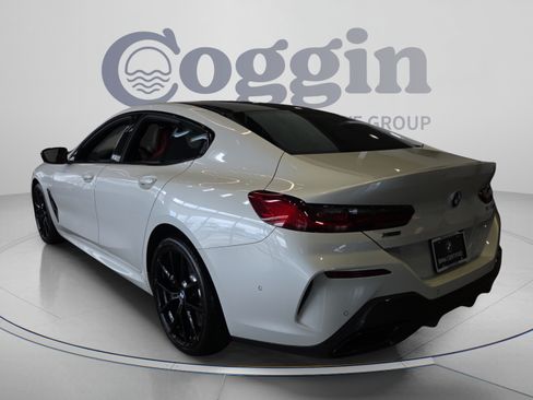 Certified 2026 BMW M850i xDrive AWD/4WD image 3