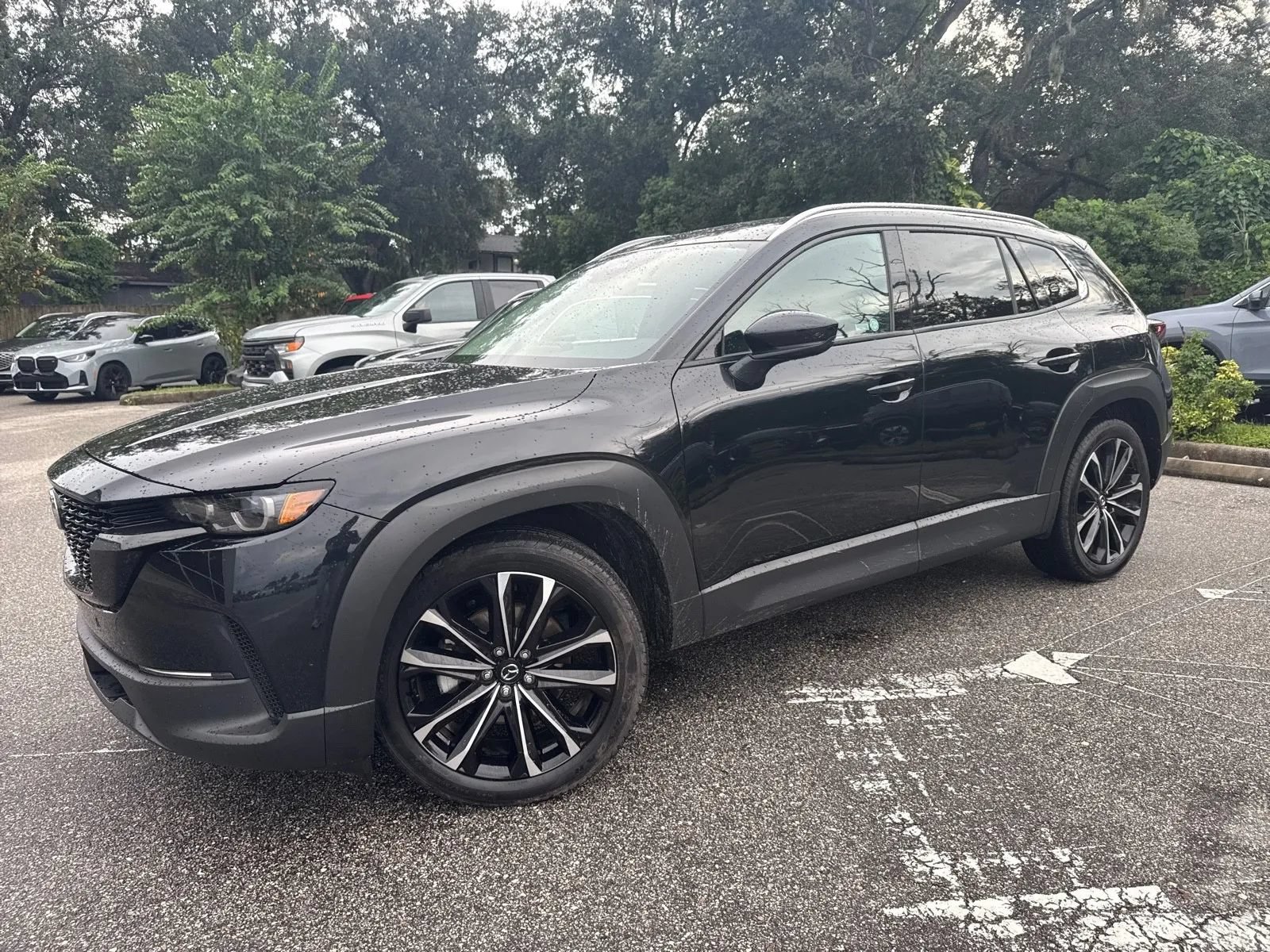 Used 2026 MAZDA CX-50 AWD 2.5 S w/ Premium Package image 4