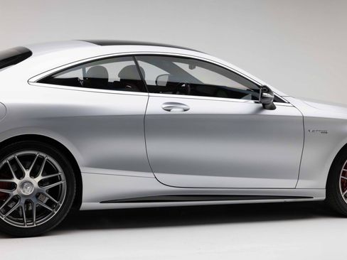 Used 2020 Mercedes-Benz S 63 AMG 4MATIC Coupe image 35