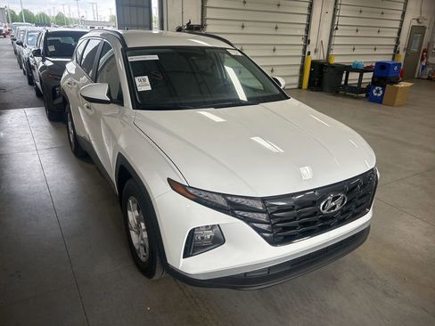 Used 2024 Hyundai Tucson SEL image 7