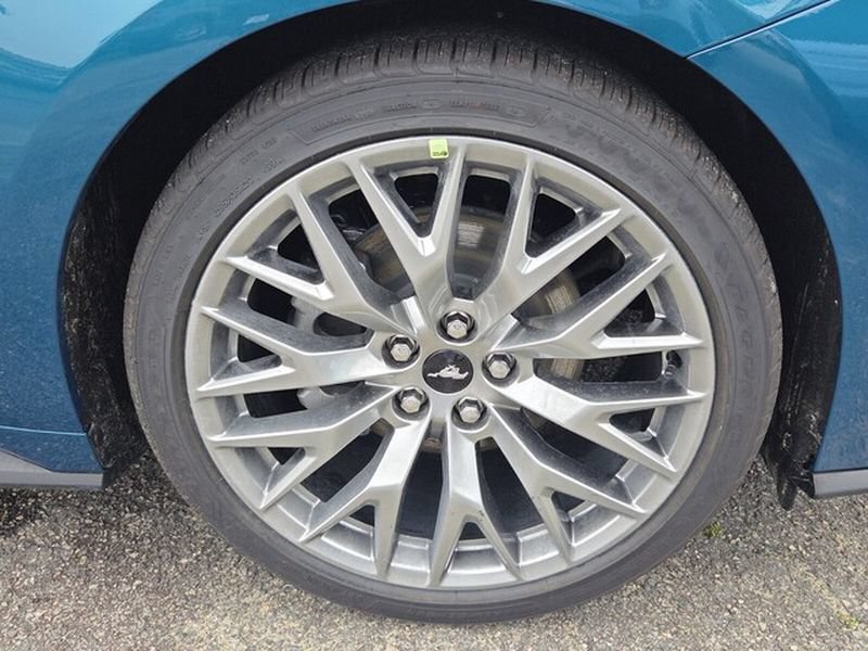 New 2026 Ford Mustang Premium RWD image 16