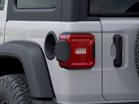 New 2026 Jeep Wrangler Sport S image 9