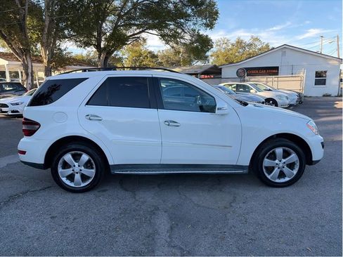 Used 2011 Mercedes-Benz ML 350 4MATIC image 4