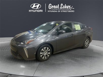 Used 2021 Toyota Prius XLE