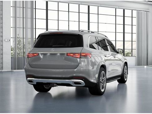 New 2026 Mercedes-Benz GLS 450 4MATIC image 23