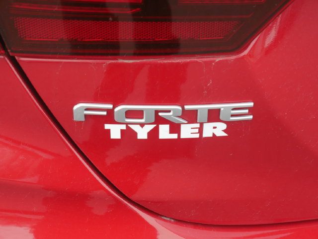 Used 2024 Kia Forte GT FWD image 14