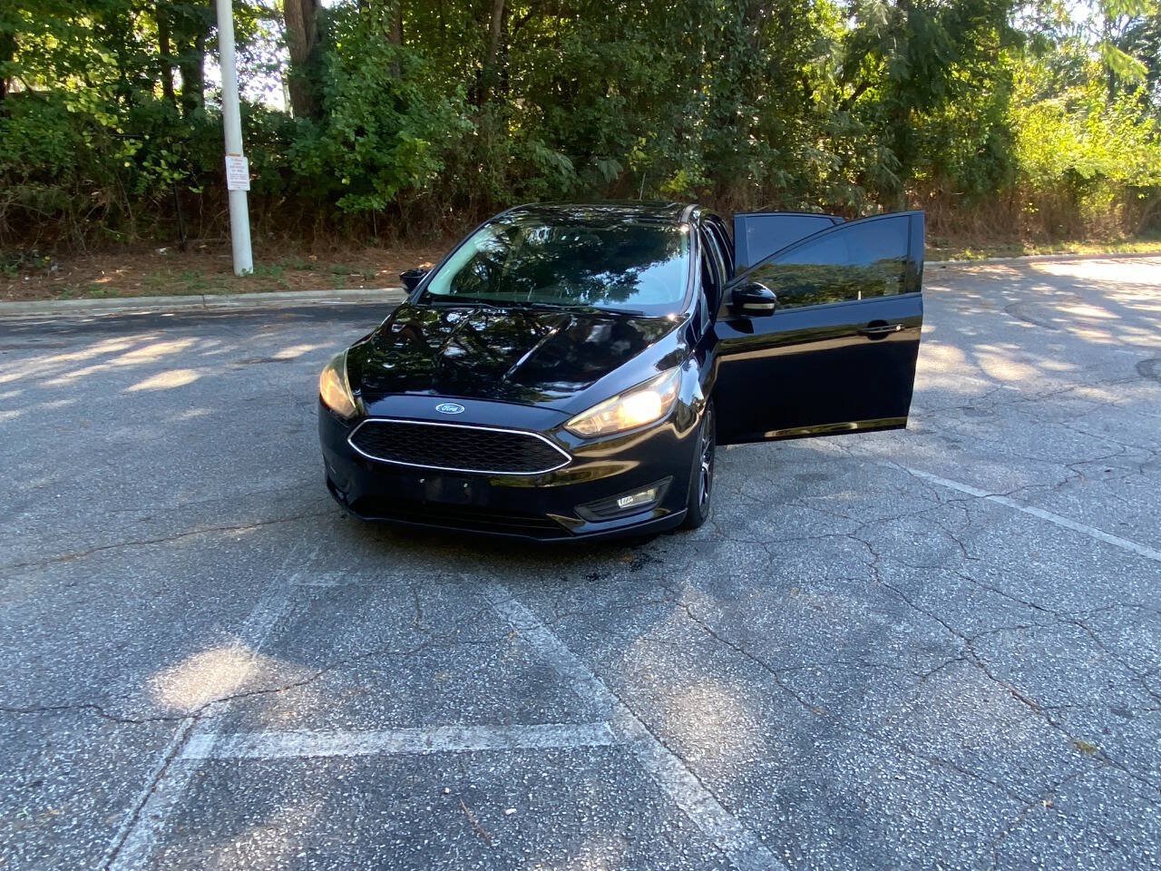 Used 2017 Ford Focus SEL FWD image 54