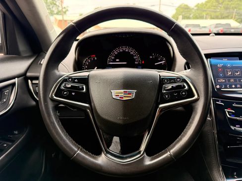 Used 2018 Cadillac ATS 2.0T Sedan RWD image 15