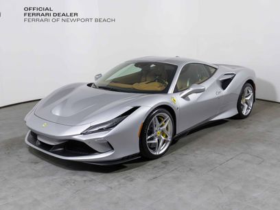 Used 2022 Ferrari F8 Tributo