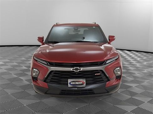 Used 2024 Chevrolet Blazer RS w/ Driver Confidence II Package image 8