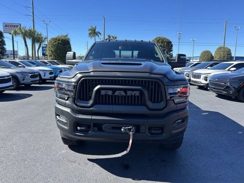 Used 2024 RAM 2500 Power Wagon w/ Level 2 Equipment Group image 2