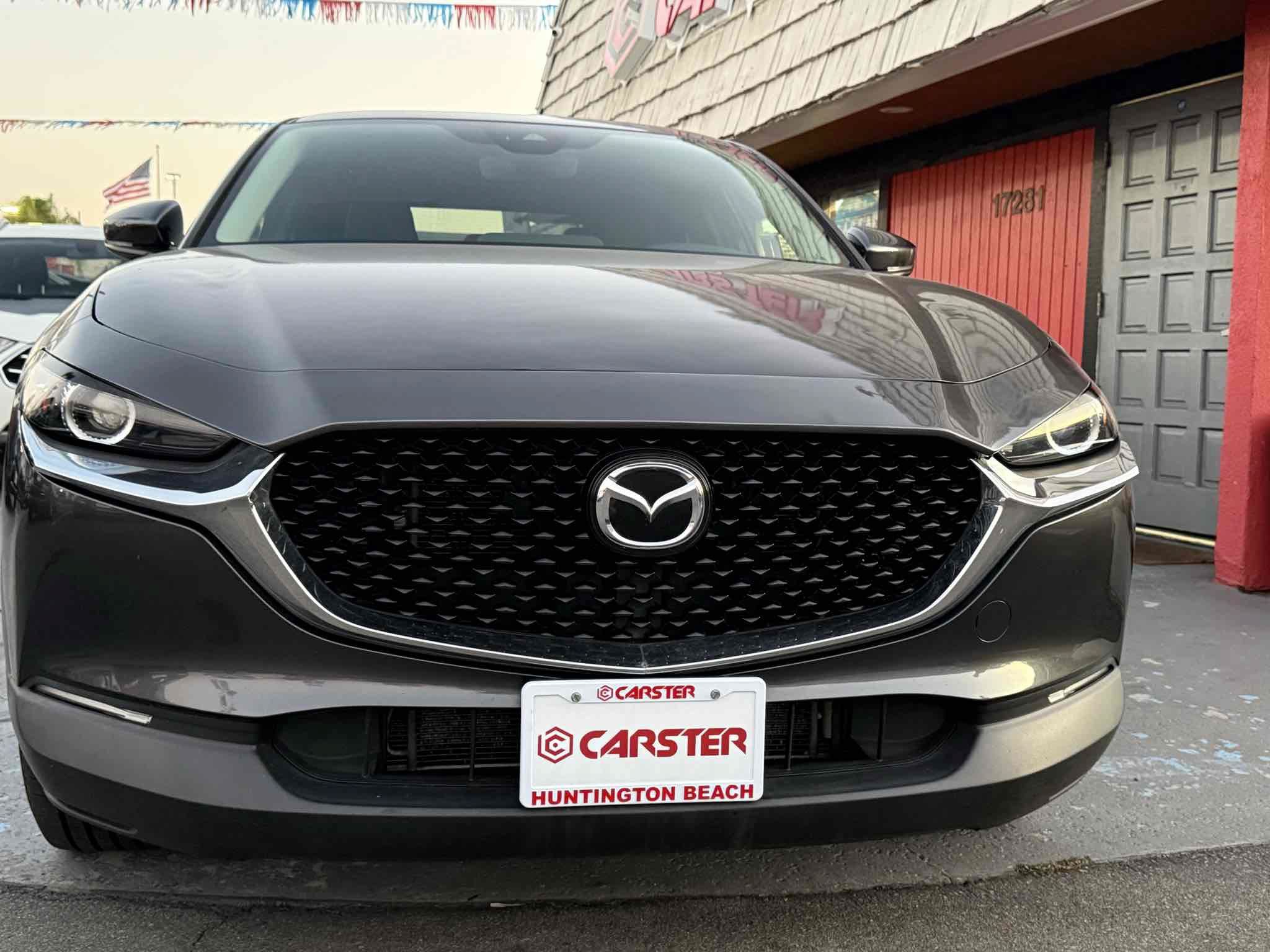 Used 2021 MAZDA CX-30 AWD 2.5 S w/ Preferred Package image 3