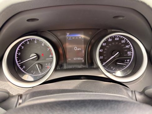 Used 2024 Toyota Camry LE FWD image 35